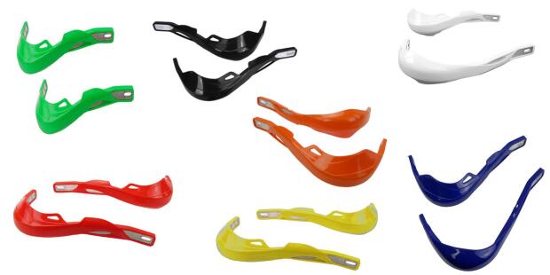 Protège-mains Evo Handguards Aluminium Integral