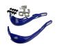 Handschützer blau Handprotektoren Evo Handguards Aluminium Integral