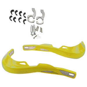 Handschützer gelb Handprotektoren Evo Handguards...