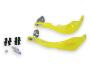 Handschützer gelb Handprotektoren Evo Handguards Aluminium Integral
