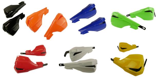 Protège-mains X-Integral Handguards Aluminium Integral