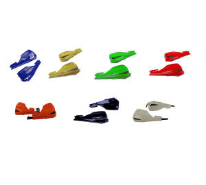 Protège-mains X-Integral Handguards Aluminium Integral