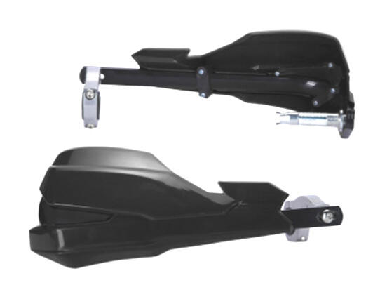 Handguards handprotector X-Integral Aluminum Integral black