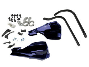 Handguards handprotector X-Integral Aluminum Integral black