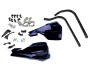 Handguards handprotector X-Integral Aluminum Integral black