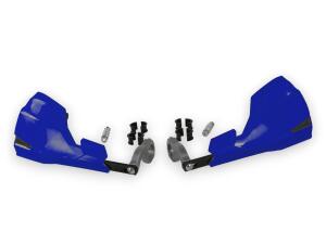 Handschützer Handprotektoren X-Integral Handguards blau