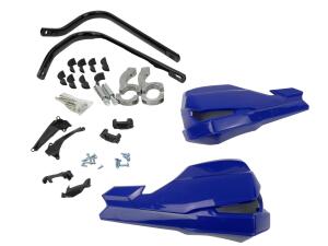 Handschützer Handprotektoren X-Integral Handguards blau