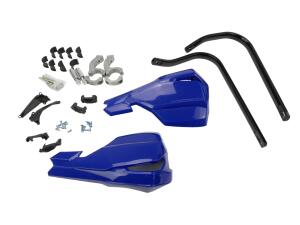 Handschützer Handprotektoren X-Integral Handguards blau