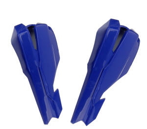 Handschützer Handprotektoren X-Integral Handguards blau