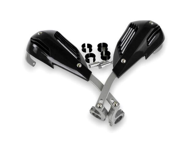 Handschützer Handprotektoren MX-Integral Handguards schwarz
