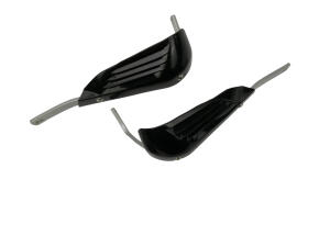 Handschützer Handprotektoren MX-Integral Handguards schwarz