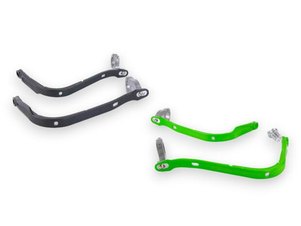 Handschützer Handprotektoren Alu-Bügel Handguards