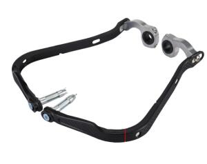 Handschützer Handprotektoren Alu-Bügel...