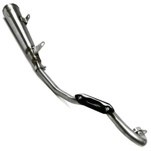 Auspuff für Kreidler 125 Supermoto / Enduro