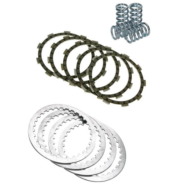 Embrayages pour Yamaha DT 80 LC I/II DT 80 MX / DT 80 MXS/ RD 80 LC I/II YZ 80