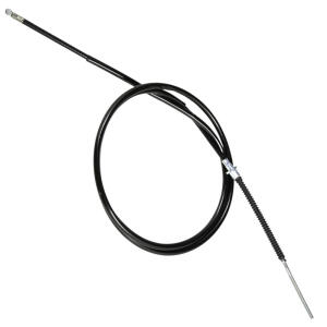 Brake parking cable rear for Honda TRX Fourtrax Foreman Rancher Rubicon 300 350 400 450 500