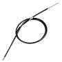 Brake parking cable rear for Honda TRX Fourtrax Foreman Rancher Rubicon 300 350 400 450 500
