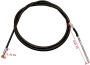 Brake parking cable rear for Honda TRX Fourtrax Foreman Rancher Rubicon 300 350 400 450 500