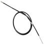 Brake parking cable rear for Honda TRX Fourtrax Foreman Rancher Rubicon 300 350 400 450 500