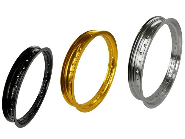 Felge 2.15*18 / 2,15-18 Aluminium Felgenring