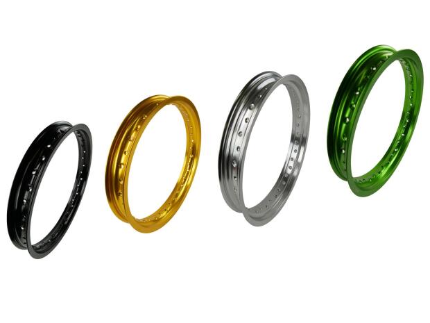 Jante arrière 2.50*16 / 2,50-16 anneau de jante en aluminium