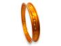 Front Rim 2.50x16 Aluminium Racing Gold 36 Holes for Motorcycle Anodized