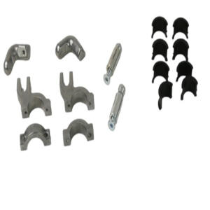 Handguards handprotector Works-Integral Aluminum Integral