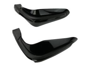 Handschützer Handprotektoren Duro Handguards schwarz