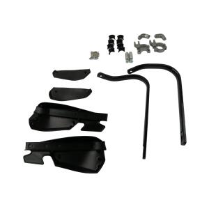 Handschützer Handprotektoren Duro Handguards schwarz