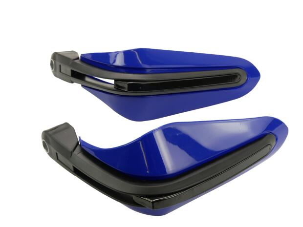 Handschützer Handprotektoren Duro Handguards blau