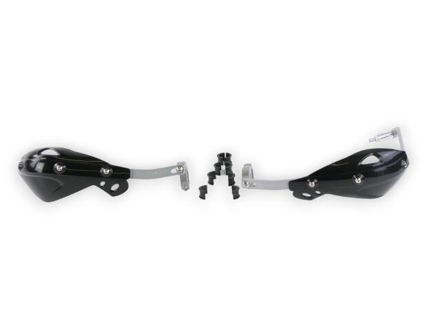 Handguards handprotector Pro-Integral Aluminum Integral black