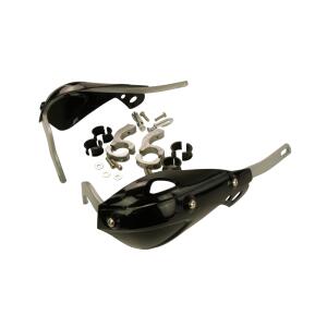 Handguards handprotector Pro-Integral Aluminum Integral black