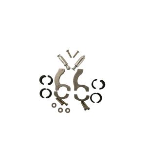 Handguards handprotector Pro-Integral Aluminum Integral black