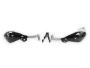Handguards handprotector Pro-Integral Aluminum Integral black