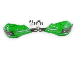 Handguards handprotector TP-Integral Aluminum Integral green