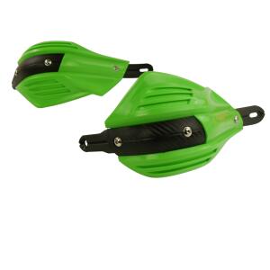 Handguards handprotector TP-Integral Aluminum Integral green