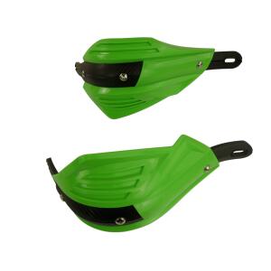 Handguards handprotector TP-Integral Aluminum Integral green