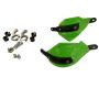 Handguards handprotector TP-Integral Aluminum Integral green