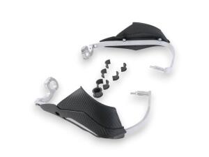 Protège-mains Carbon-Integral Handguards Aluminium Integral