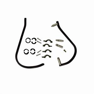 Handguards aluminum bracket handprotector black