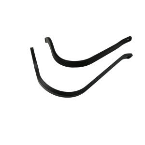 Handguards aluminum bracket handprotector black