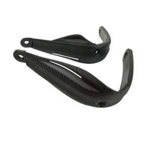 Protège-mains HP noir