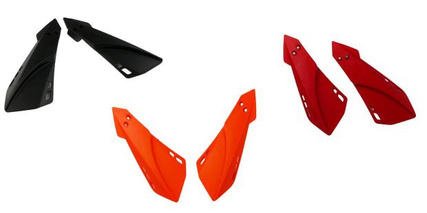 Handschützer Handprotektoren New Flow Handguards