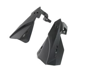 Handschützer Handprotektoren New Flow Handguards schwarz