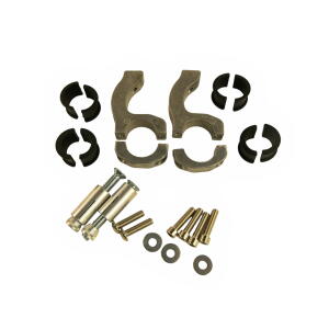 Handguards handprotector TP2-Integral Aluminum Integral