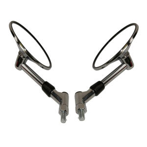Mirror pair for Suzuki LS 650 Savage/VS 600/750/800/1400 Intruder
