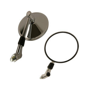 Mirror pair for Suzuki LS 650 Savage/VS 600/750/800/1400 Intruder