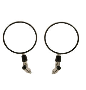 Mirror pair for Suzuki LS 650 Savage/VS 600/750/800/1400 Intruder
