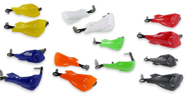 Protège-mains Competition Integral Handguards Aluminium Integral