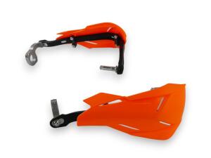 Protège-mains Competition Integral Handguards Aluminium Integral